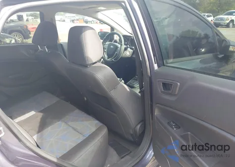 2013 Ford Fiesta Se z USA, uszkodzony, nr VIN 3FADP4BJ3DM107238